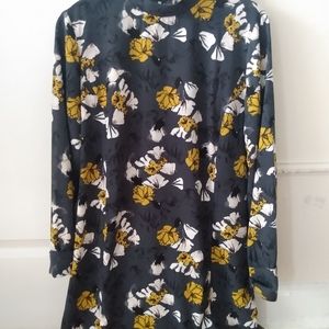 Cute printed dress
